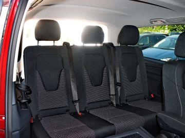 Mercedes V 250 - 9