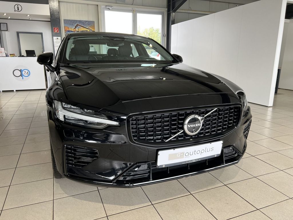 Volvo S60 T8 Ultimate Dark Recharge AWD B&W Massage