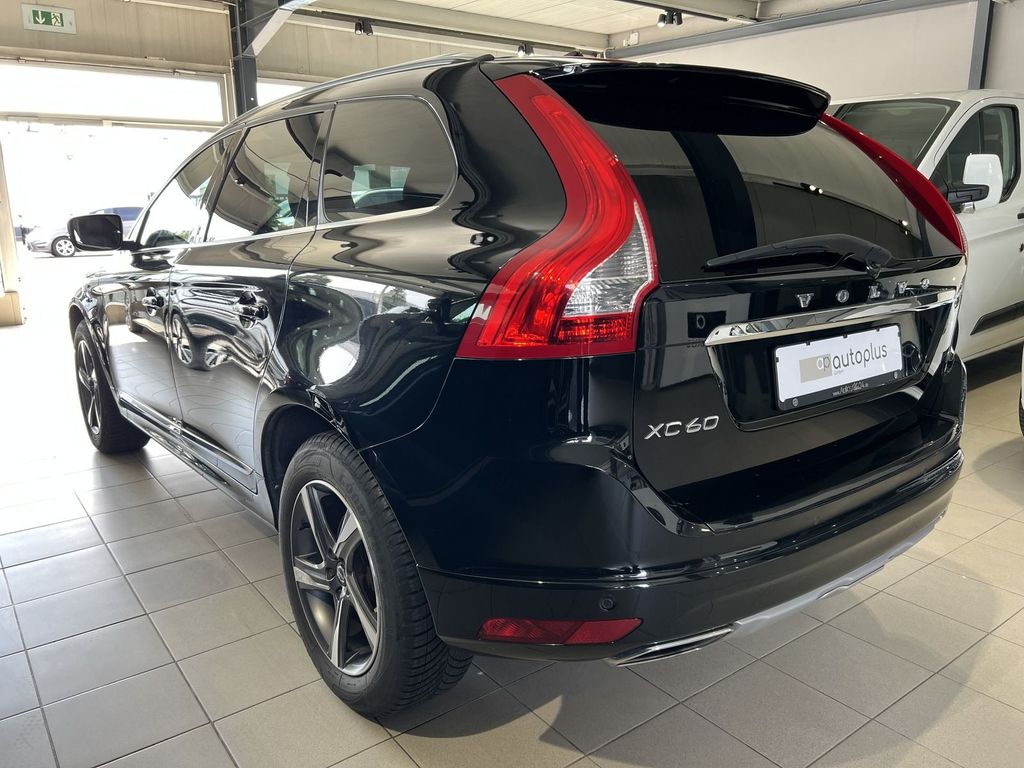 Volvo XC60 D5 Summum AWD *KEIN VERKAUF AN PRIVAT*
