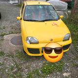 Fiat Seicento, baujahr 2004, tüv neu - Fiat Seicento von privat