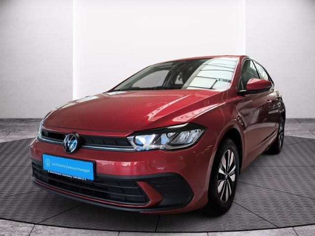 Fahrzeugabbildung Volkswagen Polo 1.0 TSI Move LED NAVI SHZ LANE APP GJR