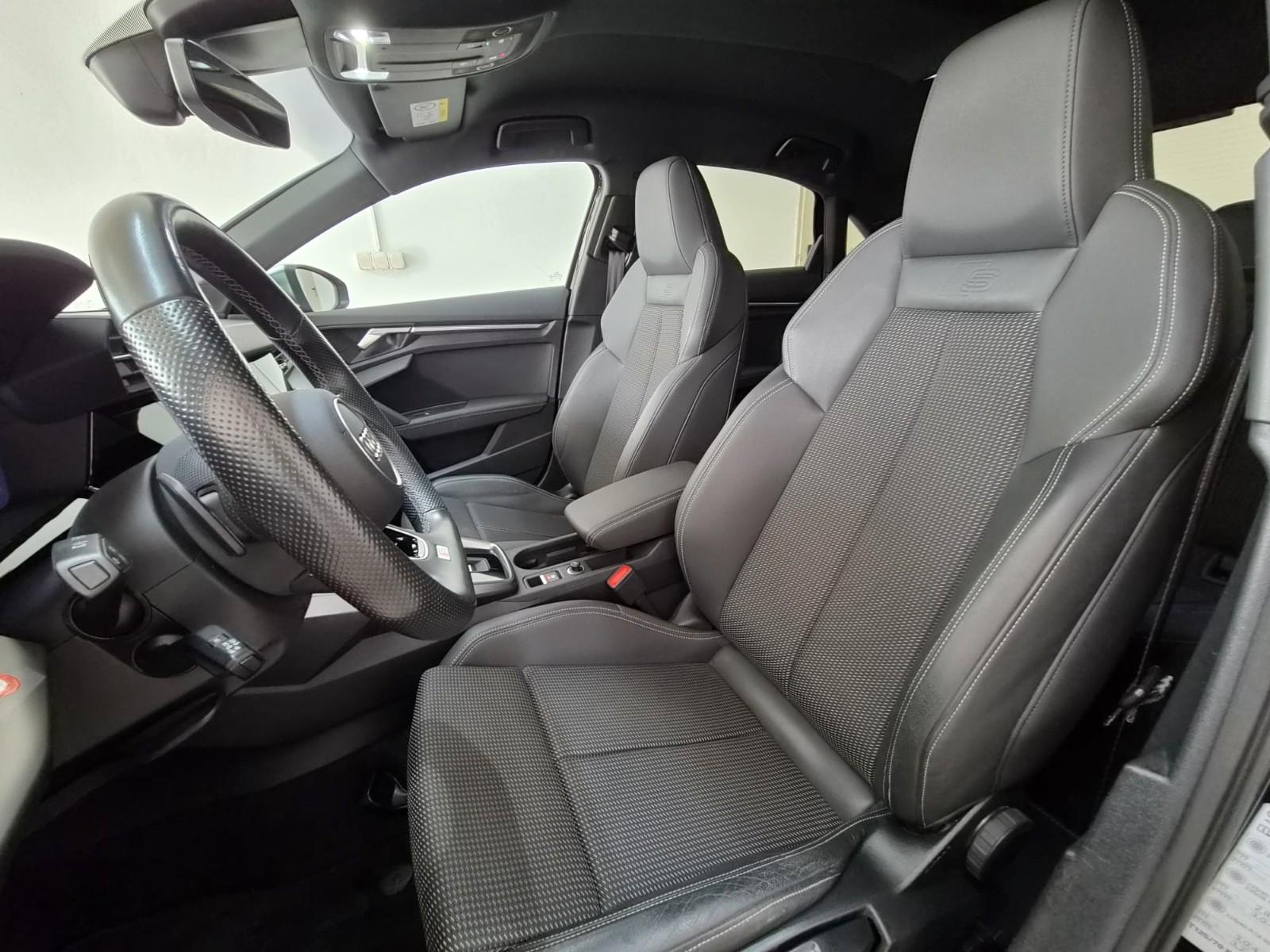 Audi S3 Lim. 2.0 TFSI qu. Matrix Virtual plus B&O 19", миниатюра 7