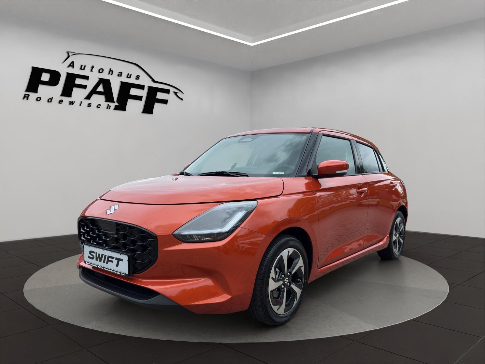 Suzuki Swift 1.2 HYBRID COMFORT+ | VERFÜGBAR