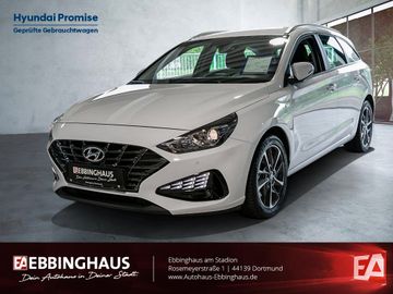Hyundai i30 cw 1.5 Trend Mild-Hybrid Kamera Kombi-Paket