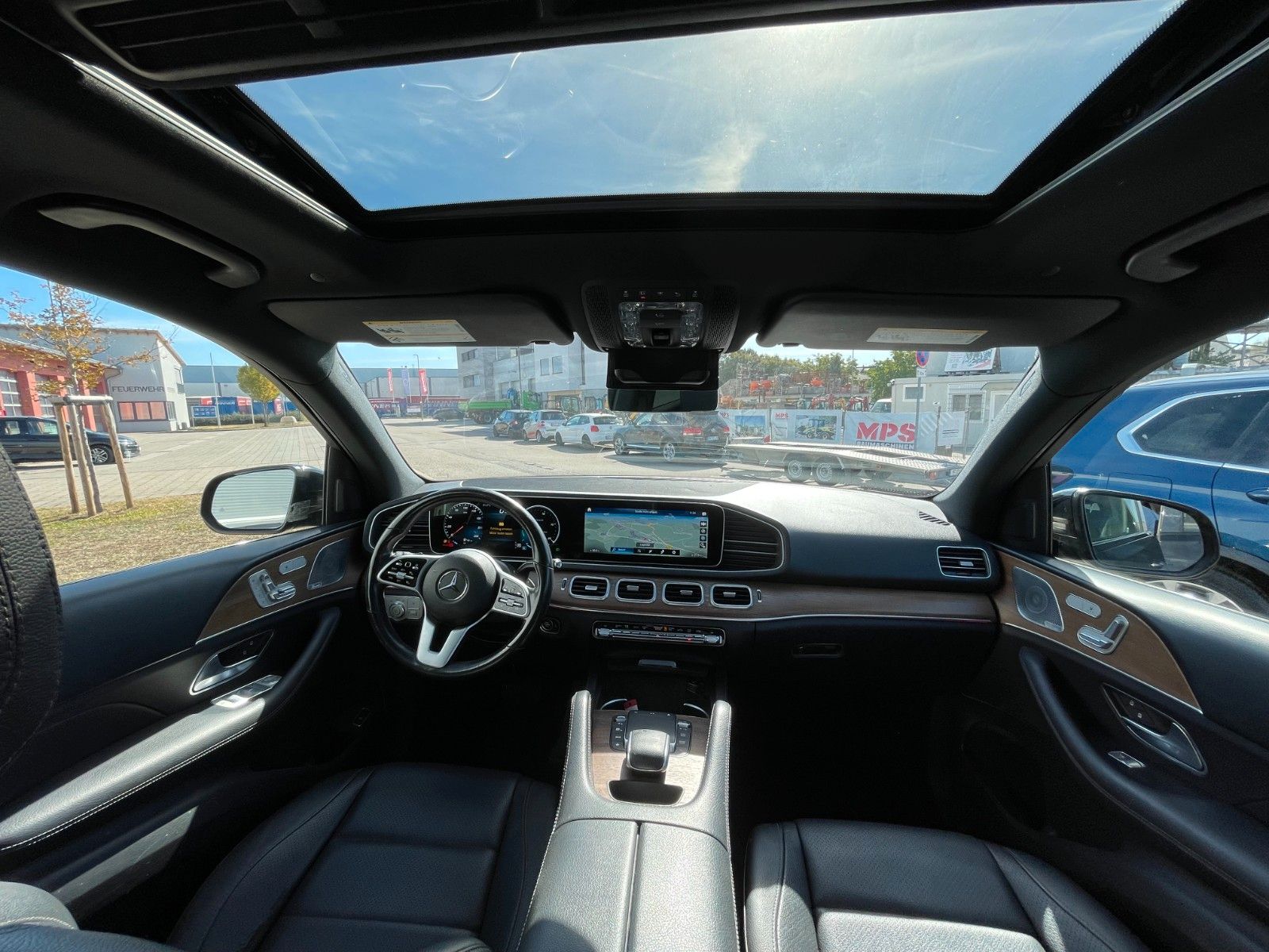 Mercedes-Benz GLE 350 foto 11