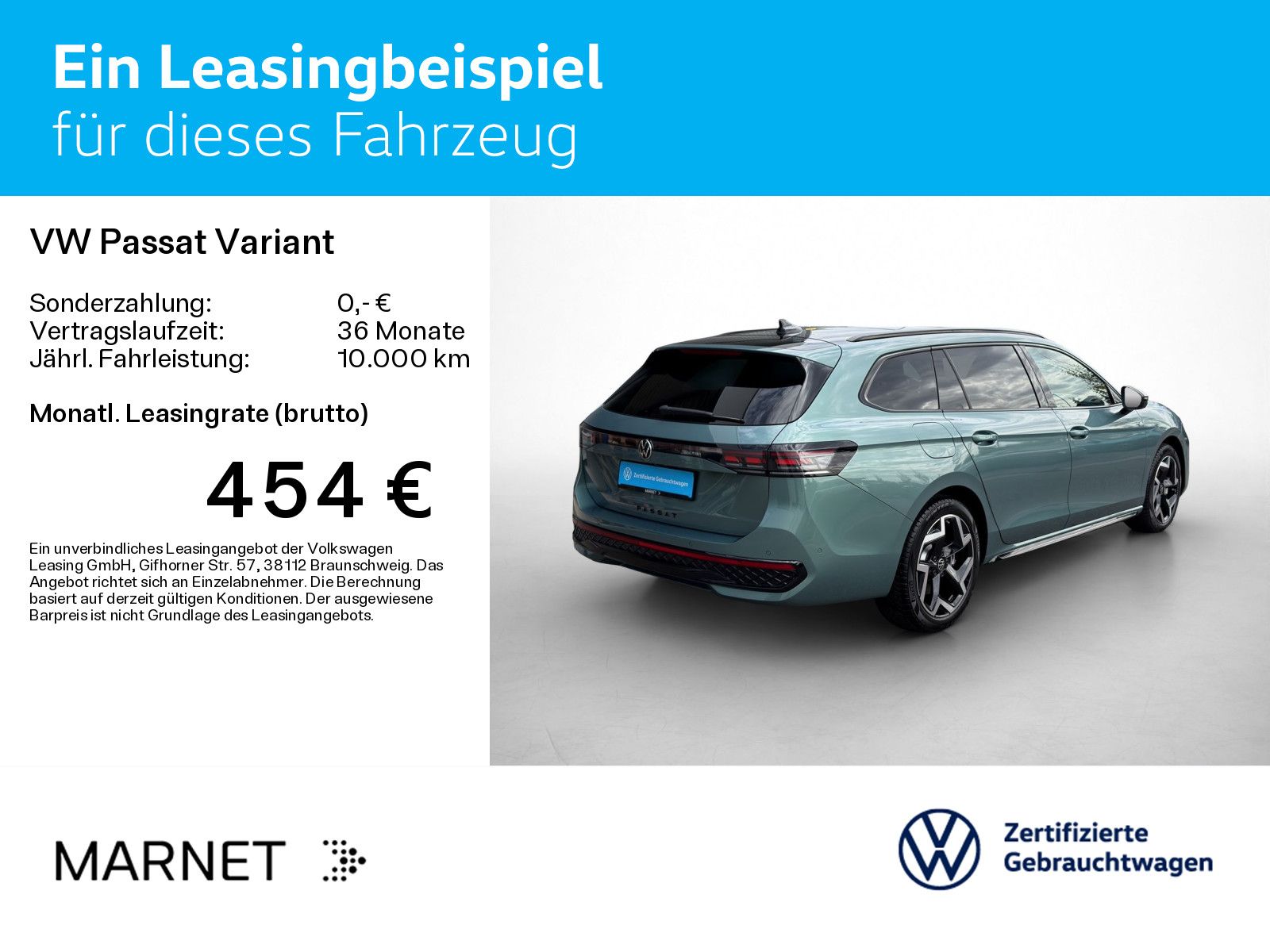 Volkswagen Passat Variant 1.5 eHybrid R-Line DSG Navi AHK foto 3