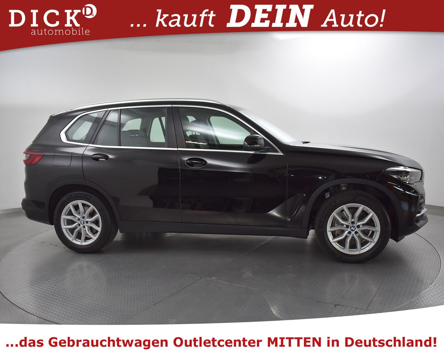 BMW X5 xDr 40d INDIVID KOMFORTSI+VIRTU+360+MEMO+AHK+ - Image 2