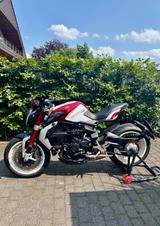 MV Agusta Brutale Dragster 800 RR,HU 6/27,Reifen neu,Euro3 - MV AGUSTA BRUTALE 800 RR