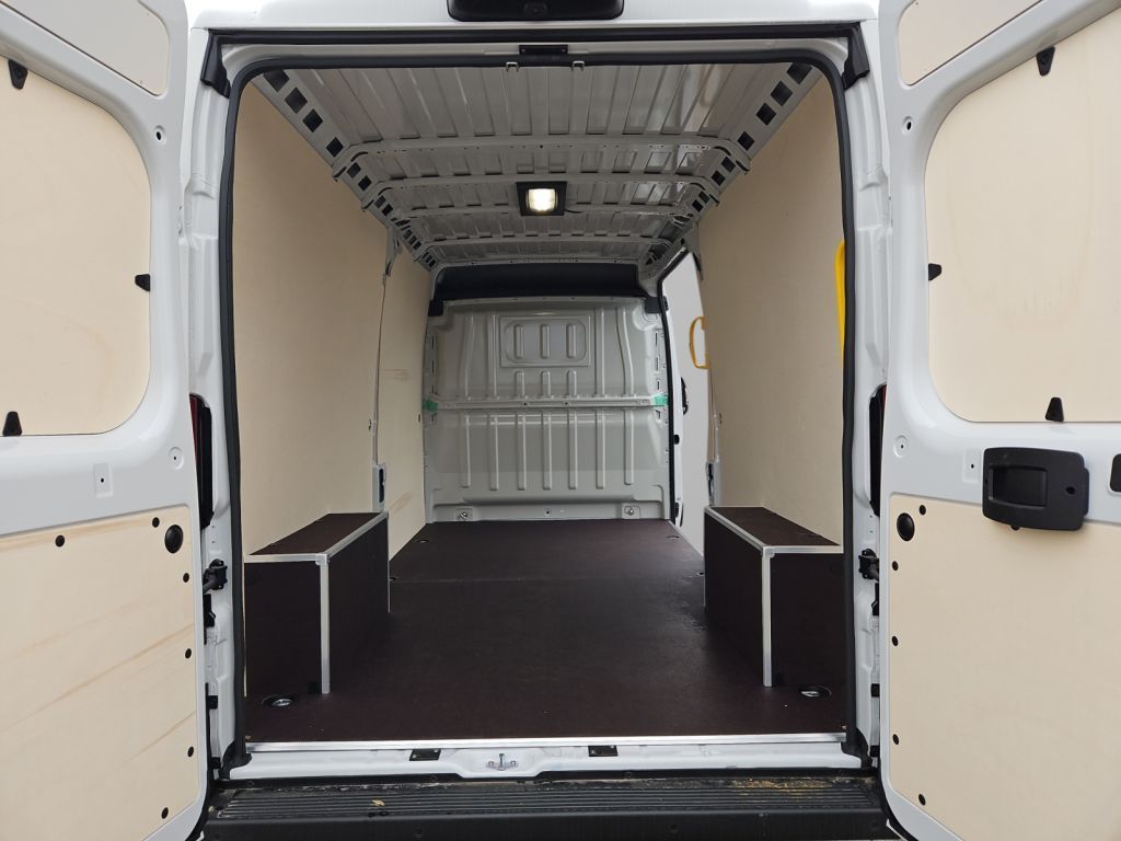 Fahrzeugabbildung Opel Movano Cargo 2.2 BlueHDi 140 L3H2 verstä. AT