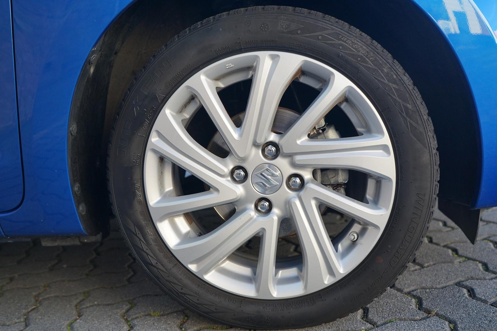 Suzuki Swift 1.2 M-Hybrid Comfort LED ACC Totwinkel DAB