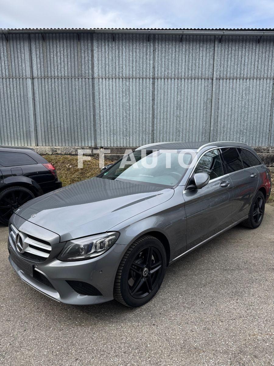 Mercedes-Benz C 300 T d 4Matic Avantgarde