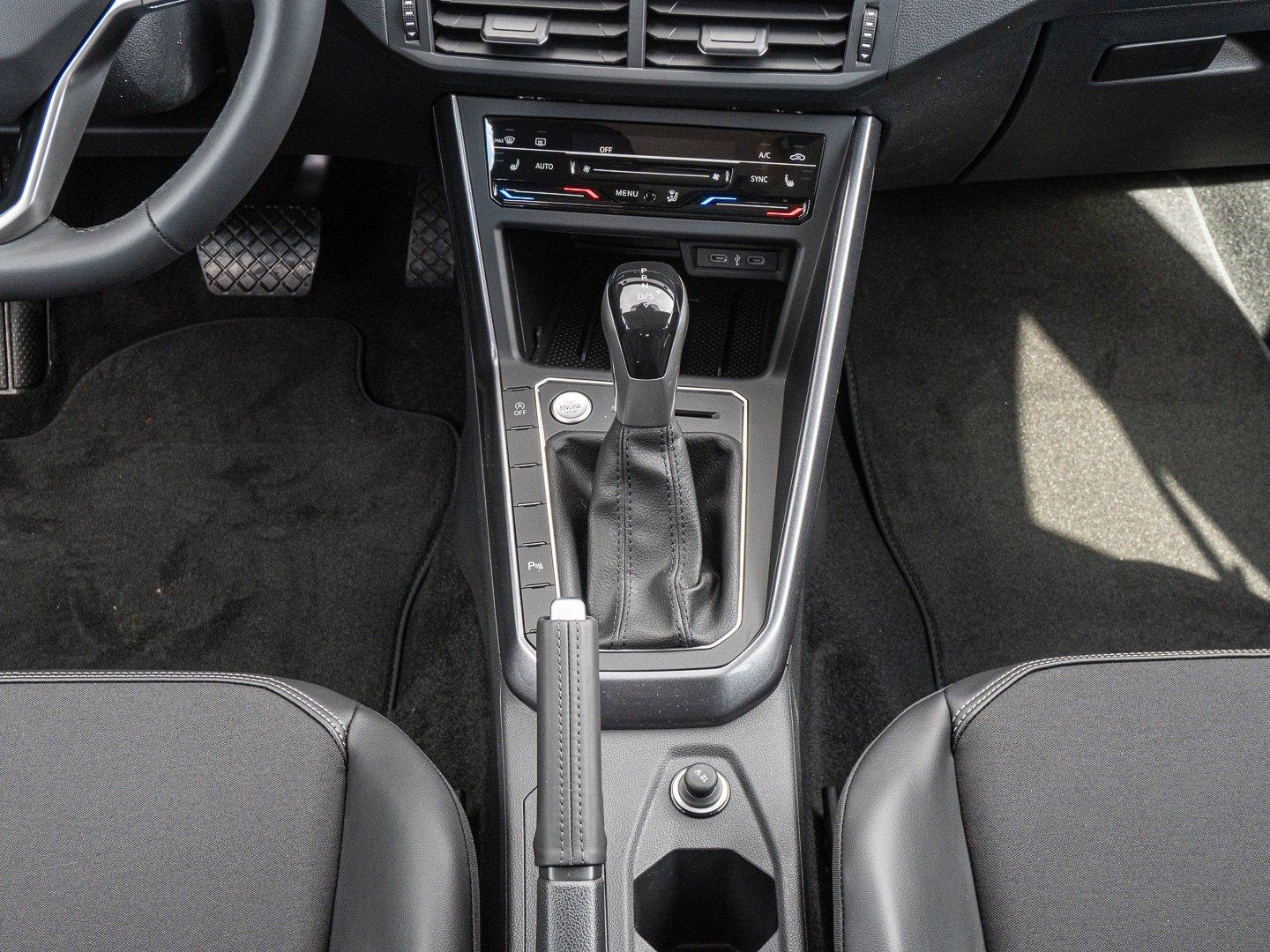 Volkswagen Taigo 1.5 TSI DSG Style Friends MATRIX ACC SHZ, миниатюра 14