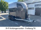Böckmann Comfort Esprit S+B Pferdeanhänger Aluboden