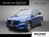 Mercedes-Benz GLB 180 Progressive Night-Paket*AHK*Advanced+LED - blaue Mercedes-Benz GLB 180