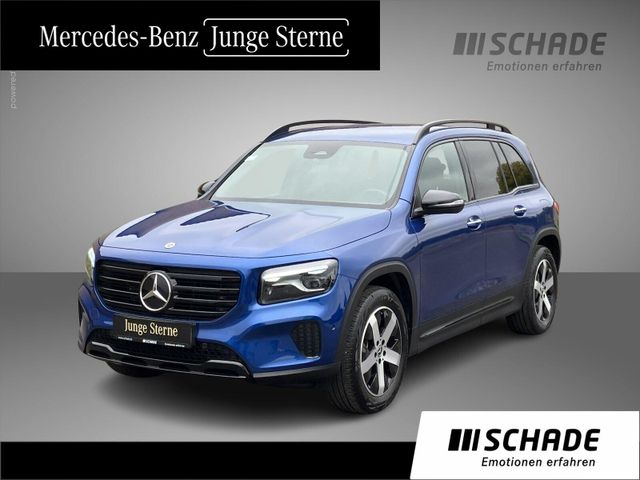 MERCEDES-BENZ GLB 180 Progressive Night-Paket*AHK*Advanced+LED
