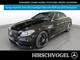 Mercedes-Benz C 63 AMG Night+AIRSCARF+KEYLESS+MULTIBEAM+Comand - gebrauchte Mercedes-Benz C 63 AMG aus dem Jahr 2023