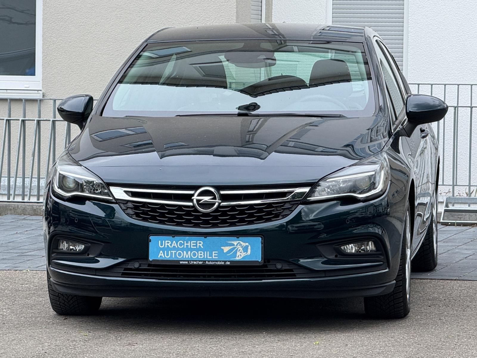 Opel Astra K Lim. 5-trg. Innovation Start/Stop
