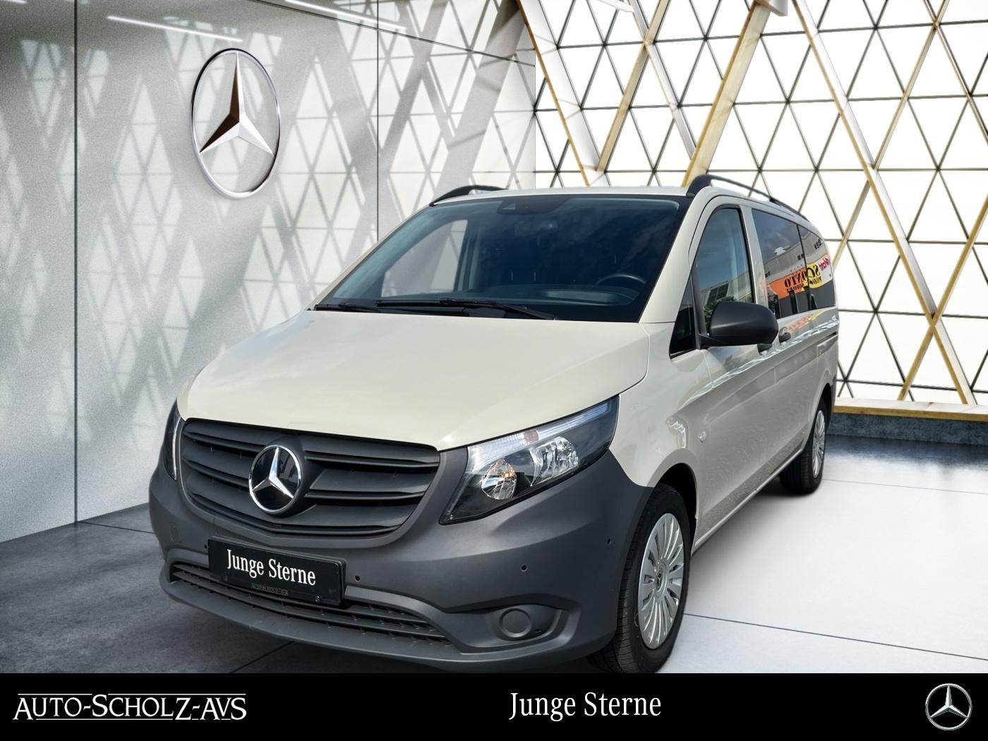 Mercedes-Benz Vito 116 CDI Tourer PRO Lang Kamera*Distro*Klima