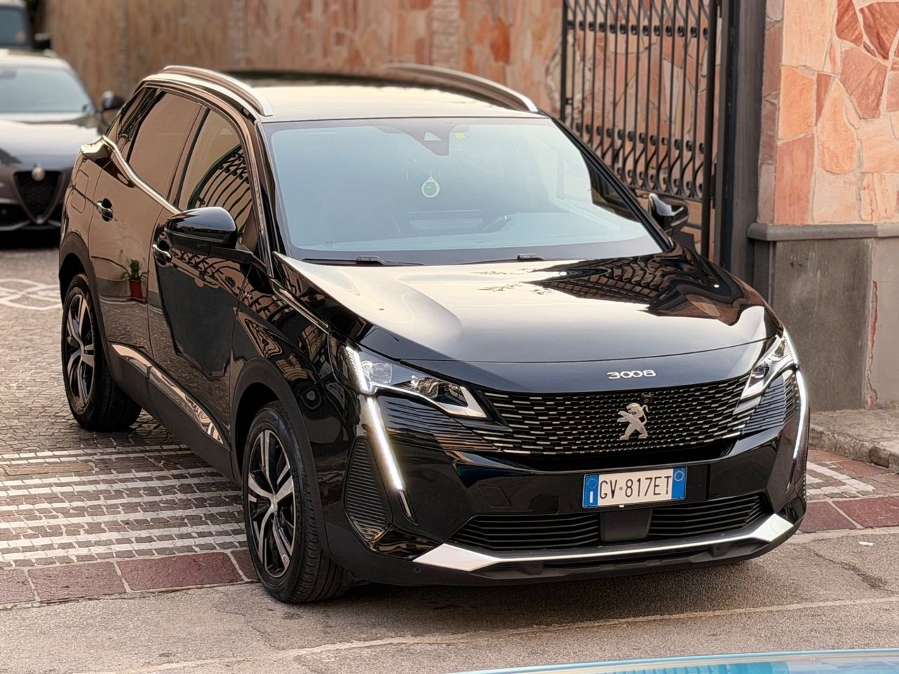 Peugeot 3008 BlueHDi 130 S&S EAT8 GT imagem 3