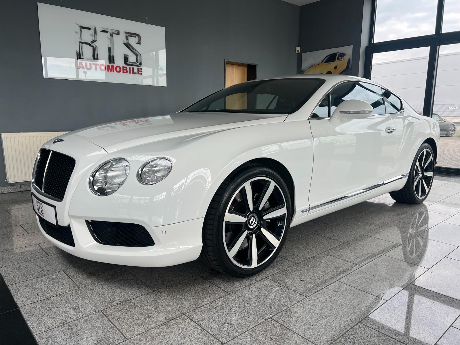 Bentley Continental GT 4.0 V8 4WD Automatik