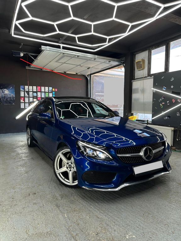 Image of Mercedes-Benz C 200