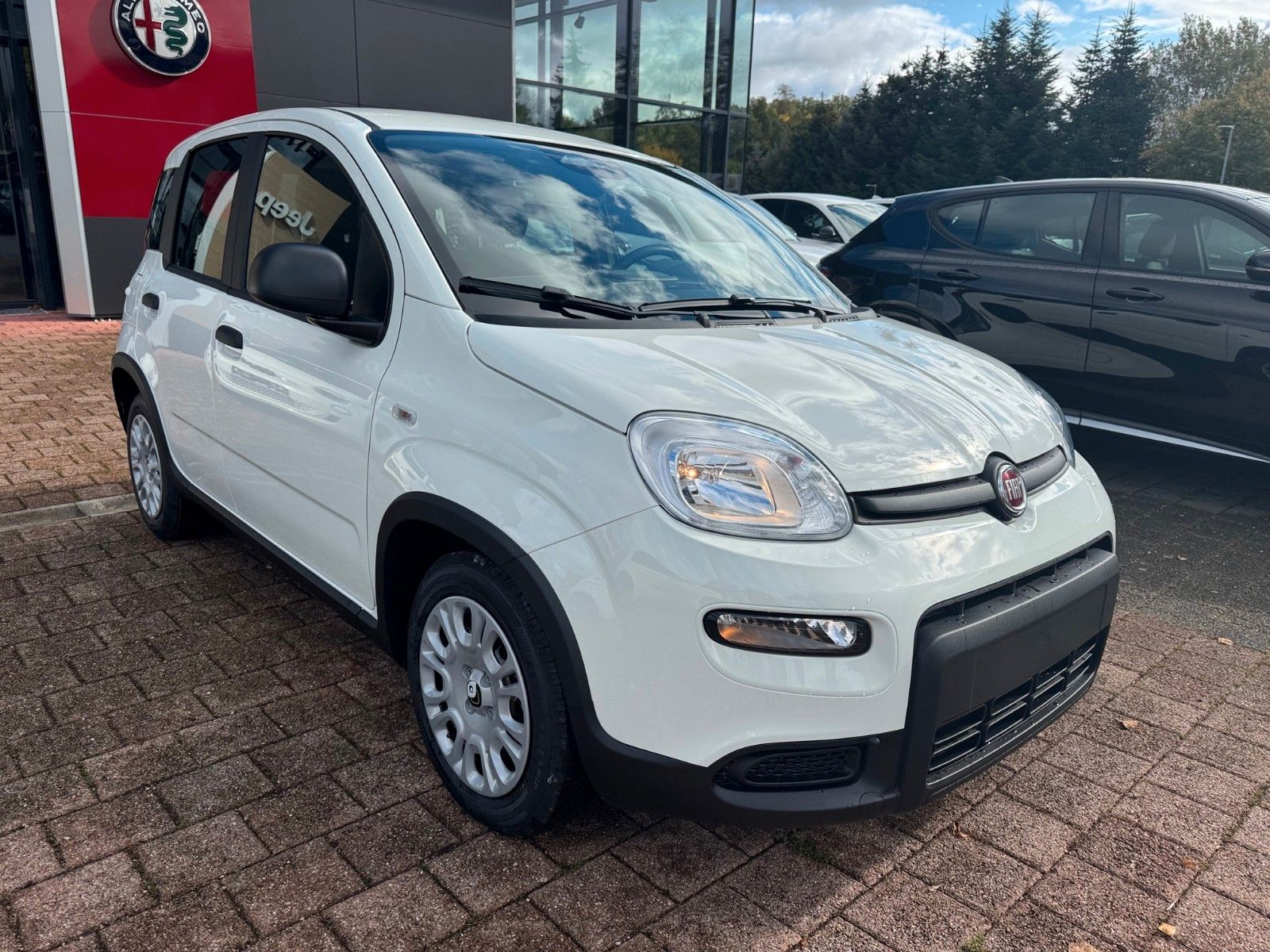 Fahrzeugabbildung Fiat PANDA PANDINA 1.0 GSE PDC DAB KLIMA DIGITALTACHO