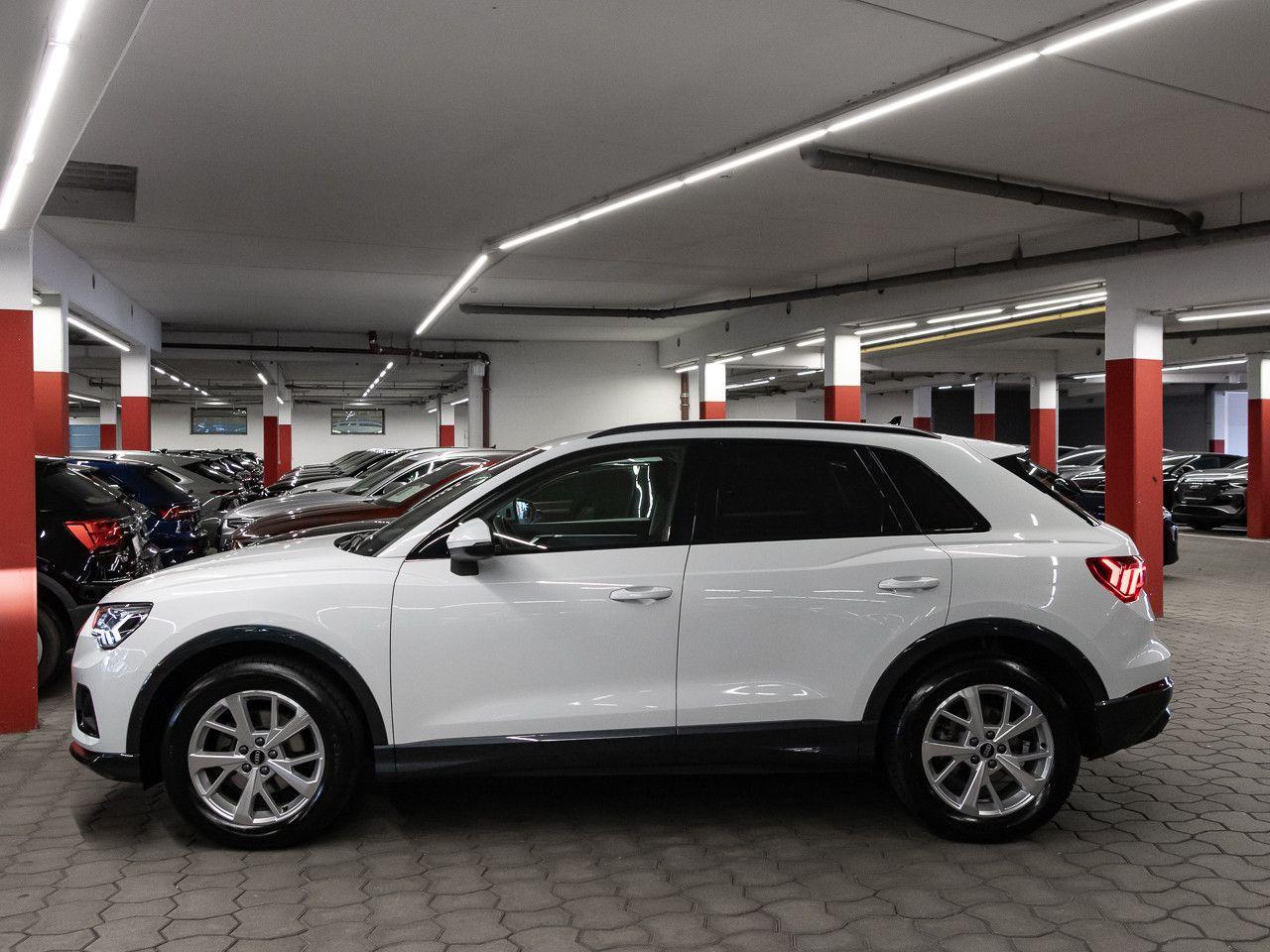 Audi Q3 SUV 35 TFSI advanced AHK Keyless virtC Kamera