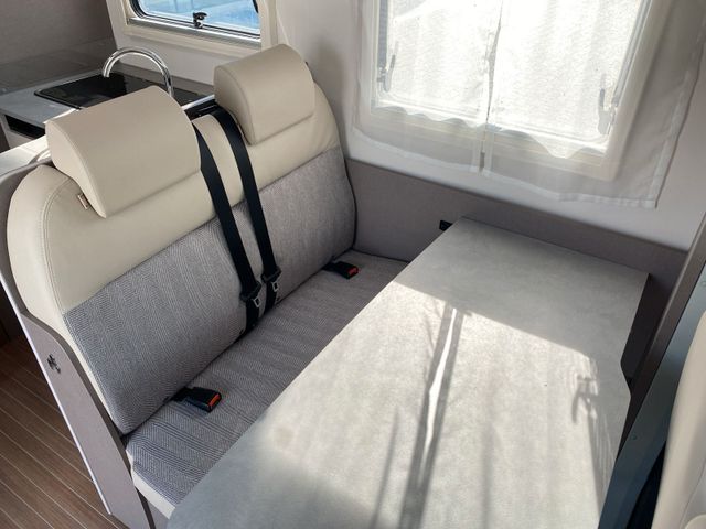 Etrusco T7.3 SF AT Complete Selection Hubbett TV Bi-Xen.