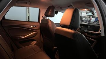 Fotografie 4 des Opel Grandland (X) Grandland 1.2 DI Automatik GS
