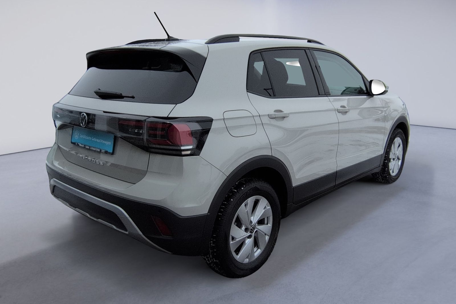 T-Cross 1.0 TSI DSG Life AHK+NAVI+ACC