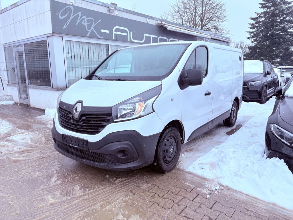 Image of Renault Trafic