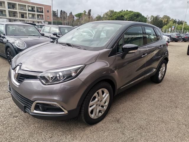 Renault RENAULT Captur dCi 8V 90 CV EDC Start&Stop Energ