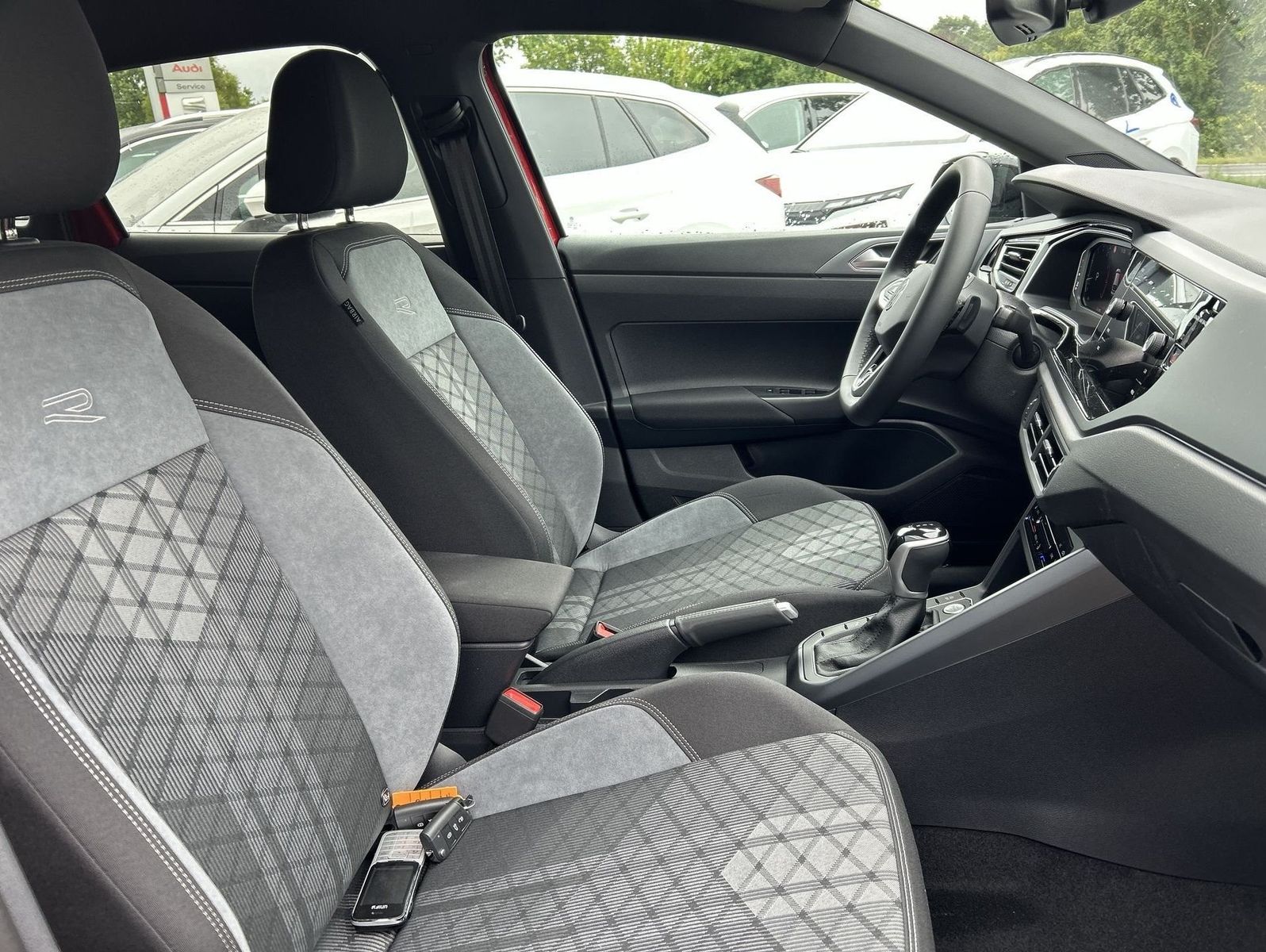 Volkswagen Taigo - Bild 8