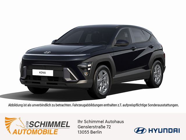 Hyundai KONA Select MY25 1,6 l DCT SHZ KAMERA NAVI LED