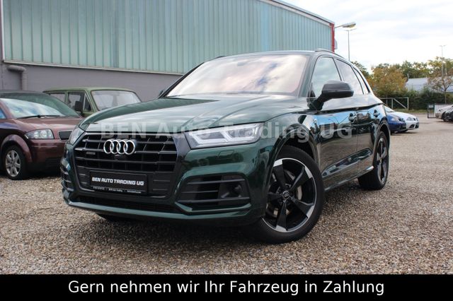 Audi Q5 50 TDI Quattro Sport 360K°Abstand°Sthz°Spur°D