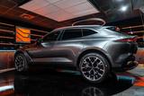 Aston Martin DBX 550CH*1st Hand*360°*ACC*Aston Martin Service - Aston Martin DBX aus 2020