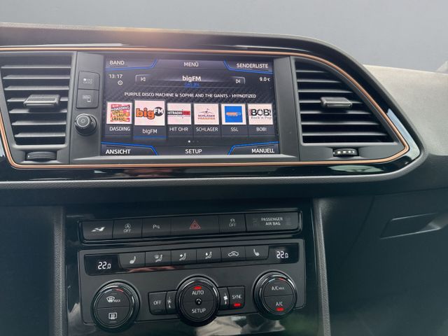 Leon ST Cupra R 300 Panorama Navi Leder Digitale