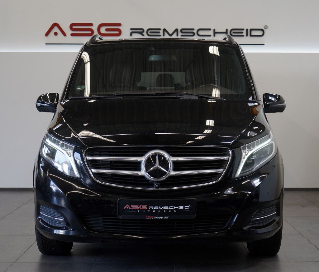 Mercedes Benz V 250