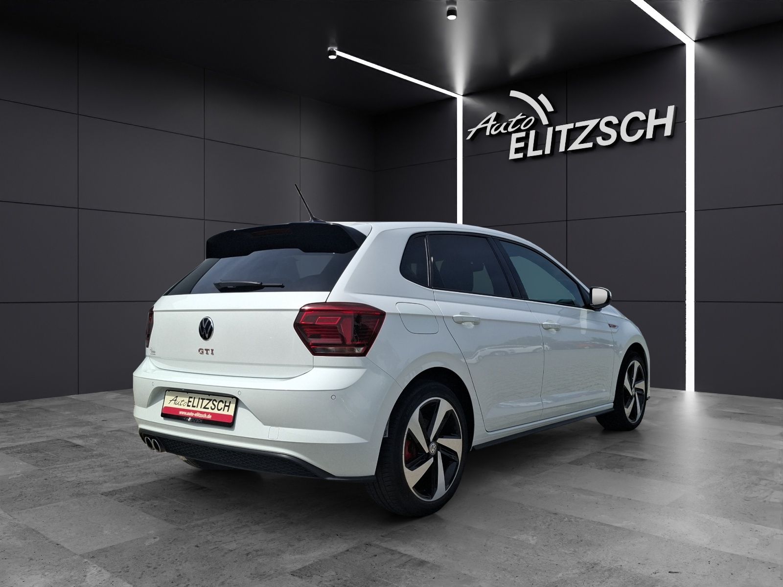 Fahrzeugabbildung Volkswagen Polo GTI DSG LED Navi AID ACC PDC SH
