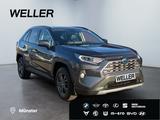 Toyota RAV 4 2.5 4x2 Hybrid Lounge *Leder*360°*JBL*4xSH - Toyota RAV 4: Lounge