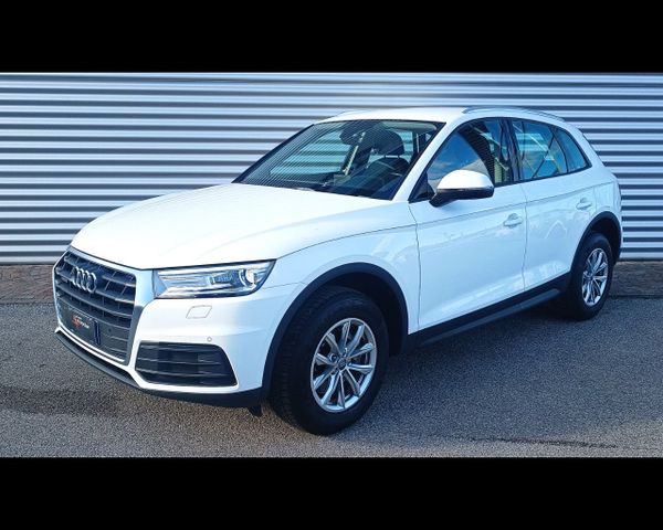 Audi AUDI Q5 35 TDI QUATTRO S-TRONIC BUSINESS