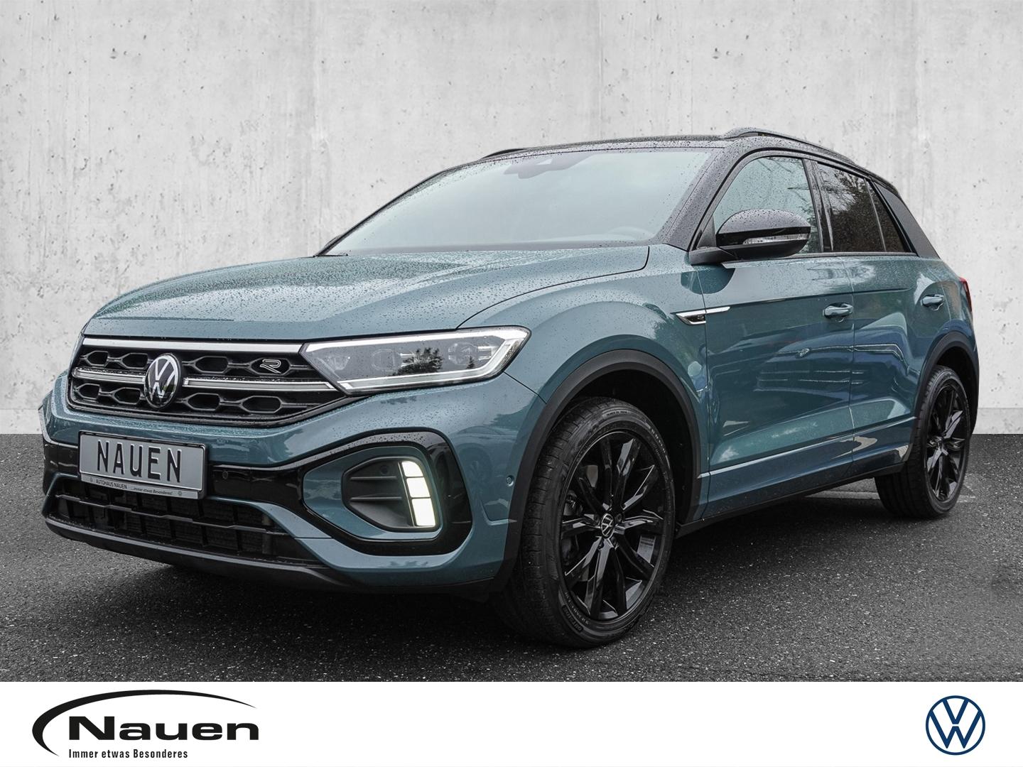 Volkswagen T-Roc 4Motion R-Line 2.0 TSI DSG *AHK*STAND.HZG*