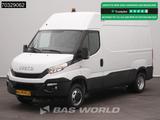 Iveco Daily 35C14 Luchtvering Euro6 Trekhaak Dubbelluc - Iveco Kipper