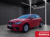 Seat Ibiza 1.0 Style Navi Climatronic RFK SH LM - Seat Ibiza Gebrauchtwagen in Dresden