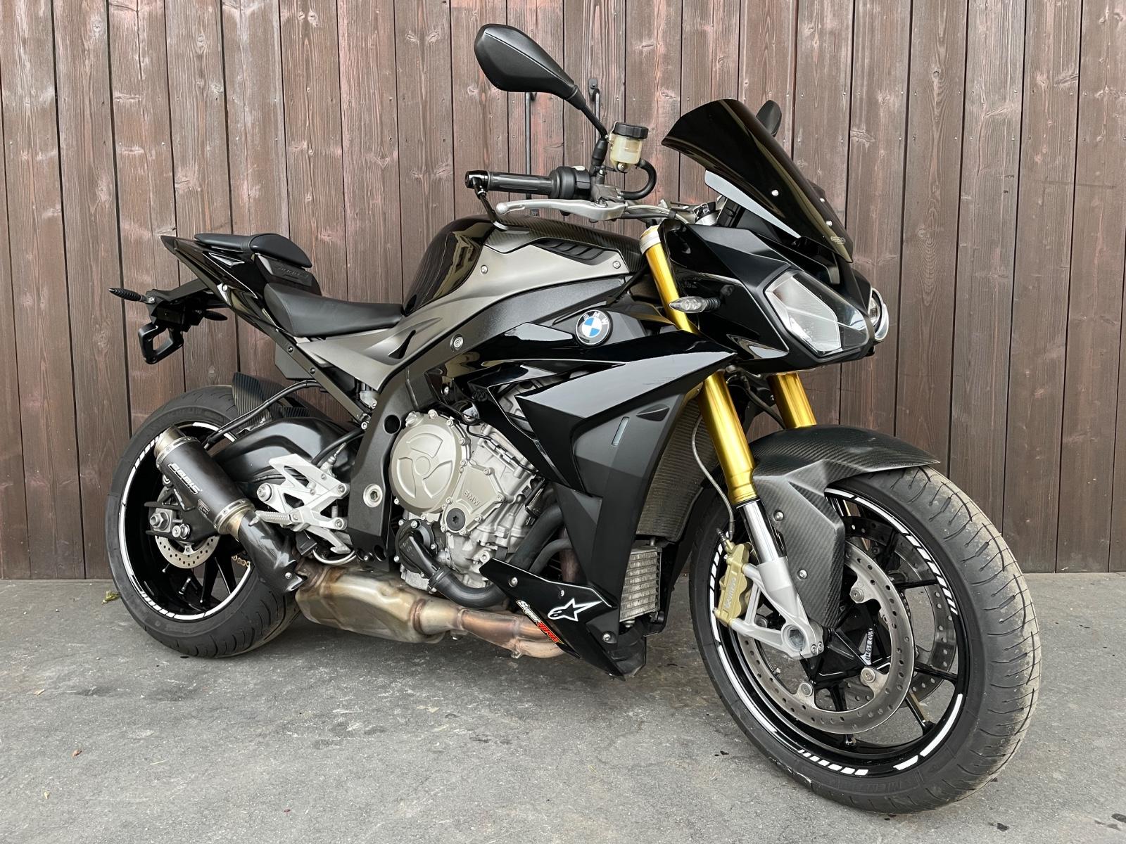BMW S 1000 R  - BODIS - Vollausstattung