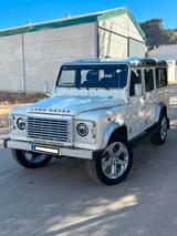 Land Rover Defender 110 Td4 110 SW SE - Land Rover Gebrauchtwagen von 2007