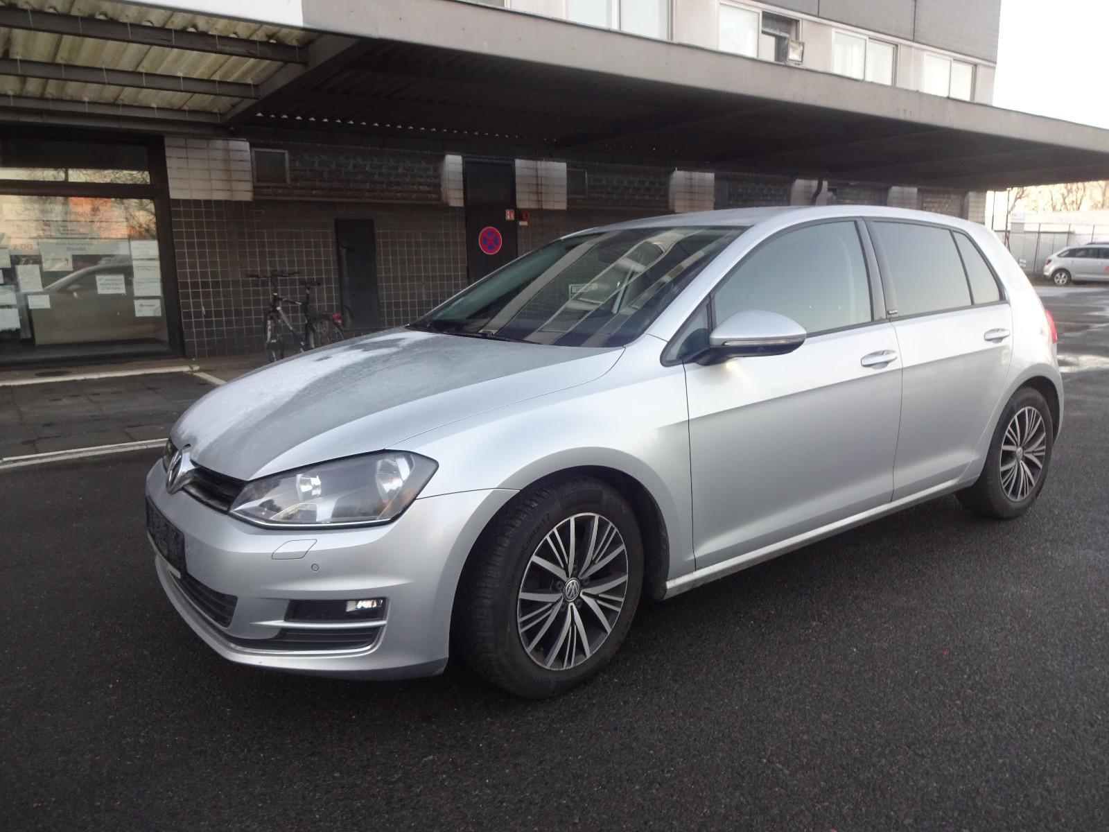 Volkswagen Golf VII Lim. Allstar BMT