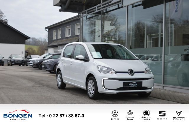 Volkswagen e-up! Einparkhilfe Sitzhzg. Bluetooth