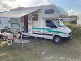Mercedes-Benz Sprinter Concorde - Mercedes-Benz Alkoven