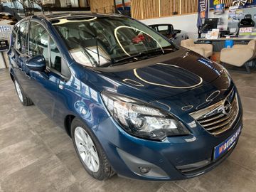 Opel Meriva B Innovation *Navi*Klima*TÜV 072027*